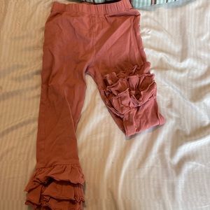 Toddler bell bottoms